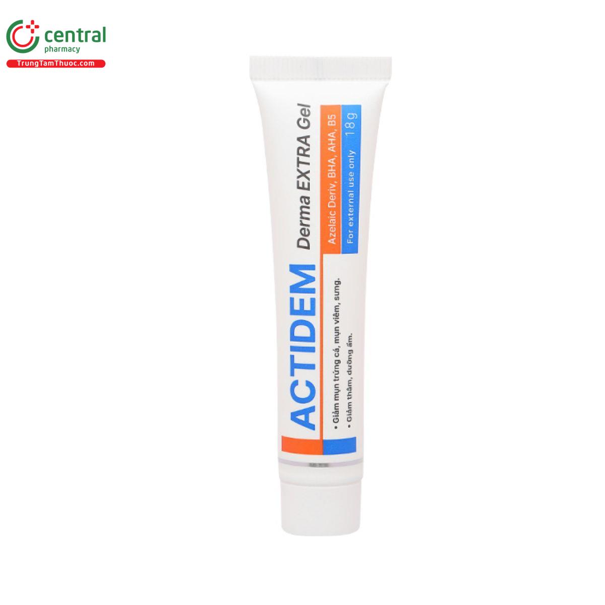 actidem derma extra gel 6 G2870