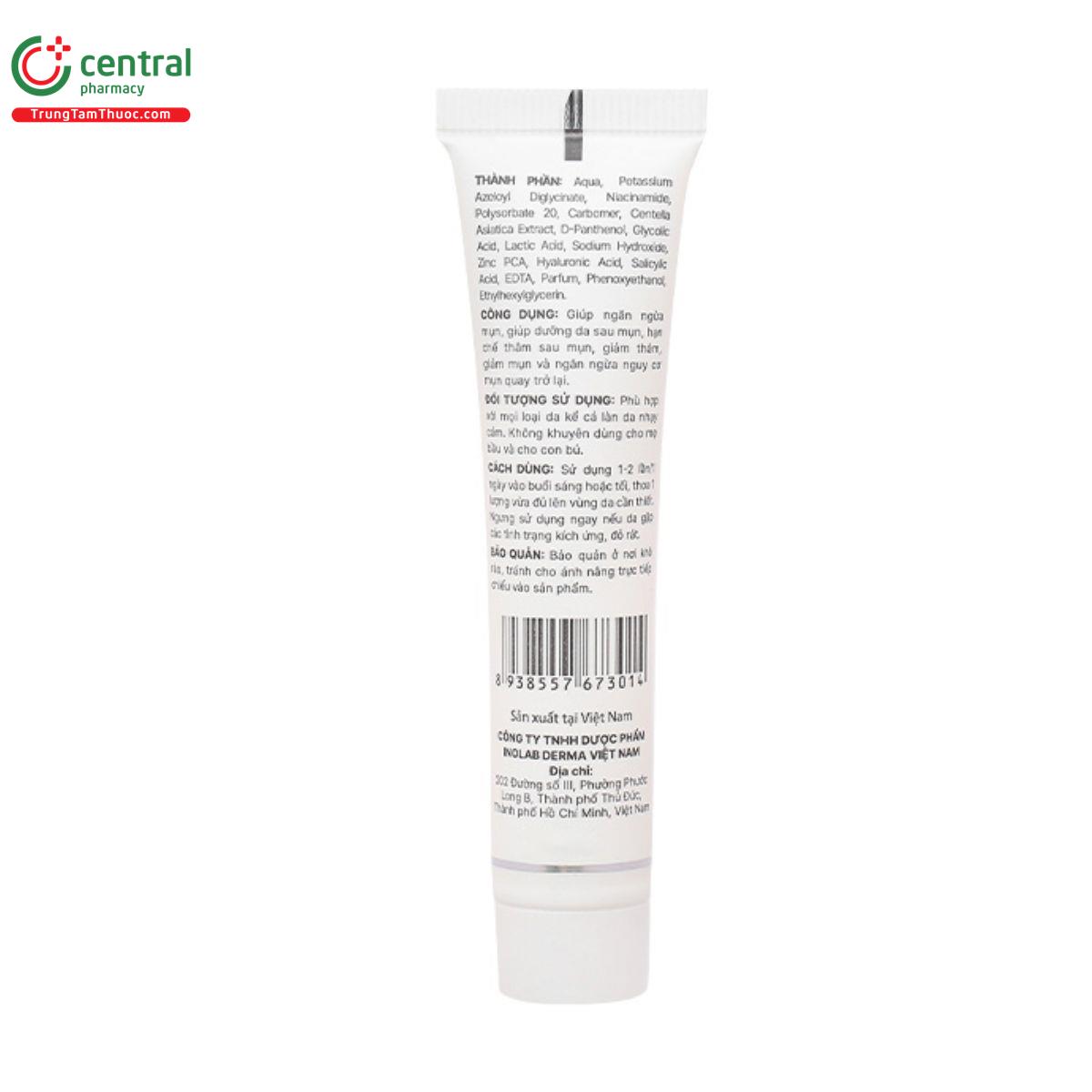 actidem derma extra gel 7 N5516