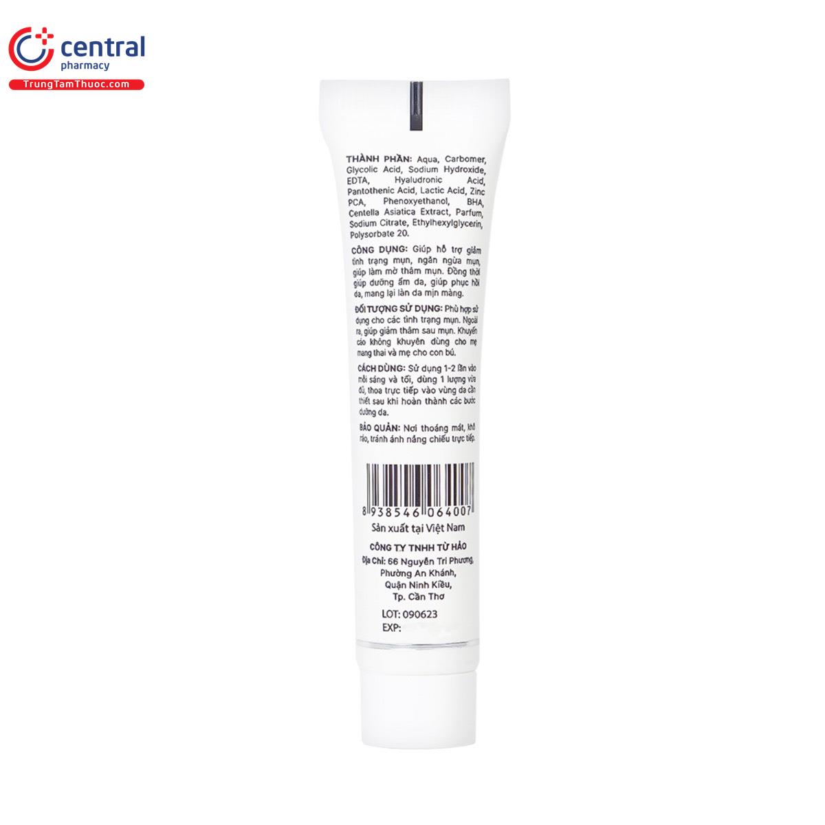 actidem derma gel 7 2 L4441