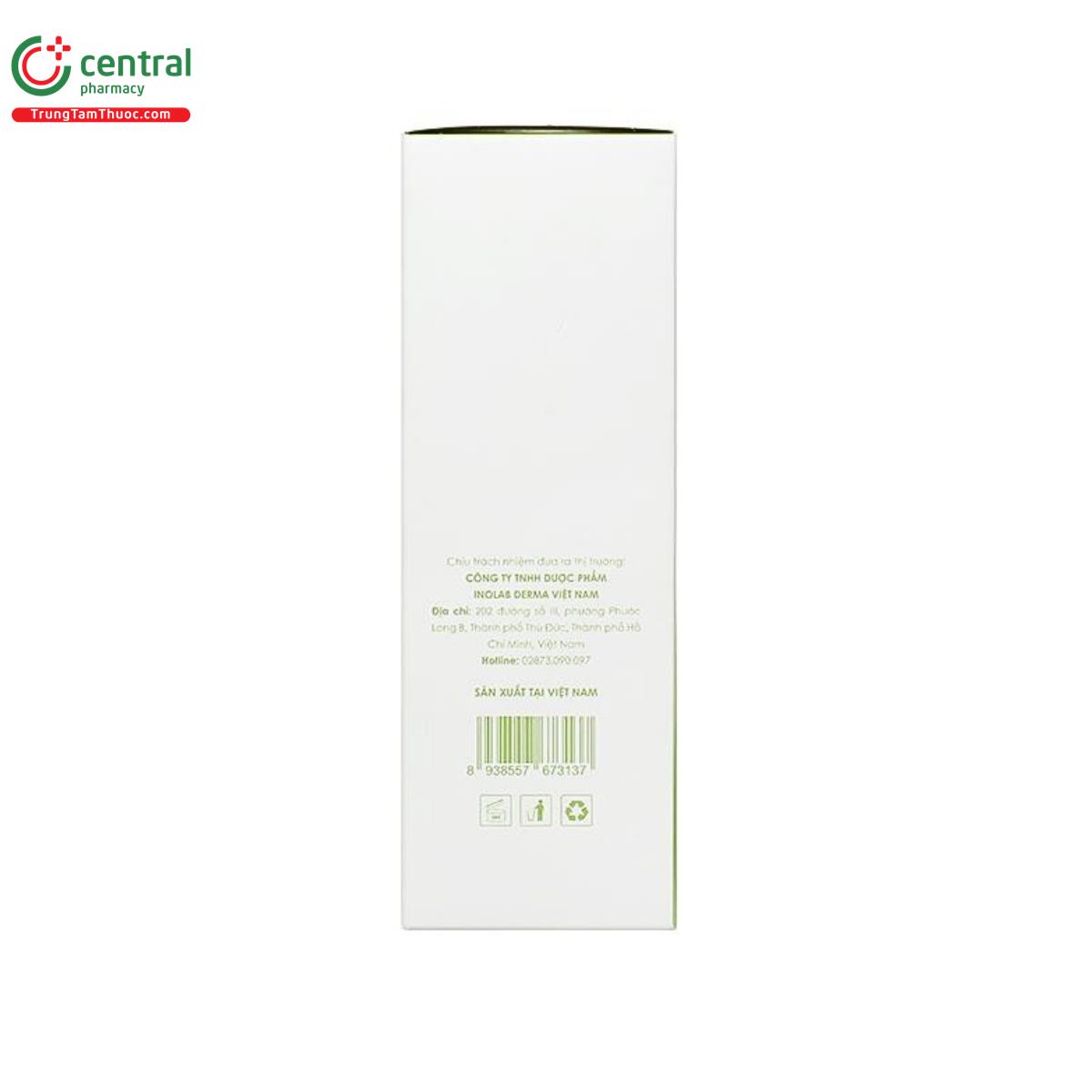 actidem derma purifying gel cleanser 5 O5586 actidem derma purifying gel cleanser 5 O5586