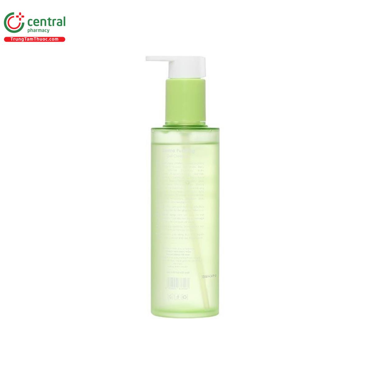 actidem derma purifying gel cleanser 8 I3752 actidem derma purifying gel cleanser 8 I3752