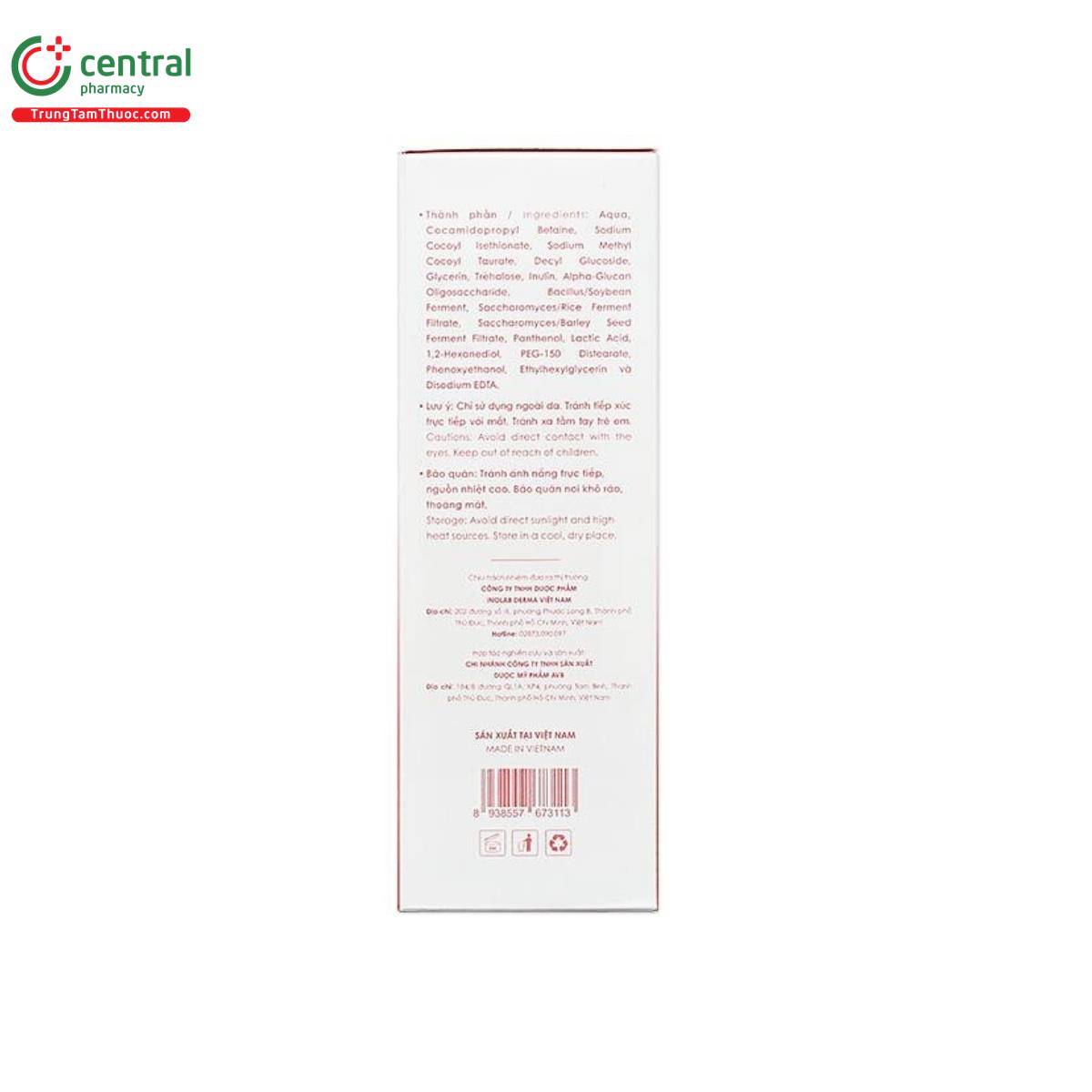 actidem derma sensitive gel cleanser 5 P6485 actidem derma sensitive gel cleanser 5 P6485
