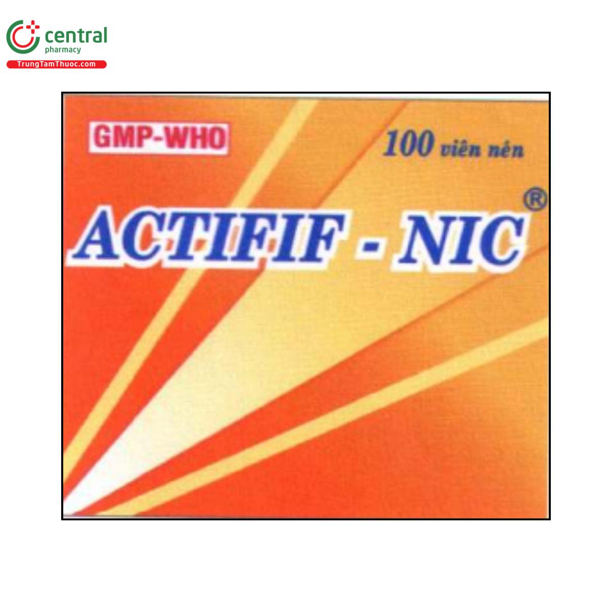 actifif nic 1 U8457 actifif nic 1 U8457