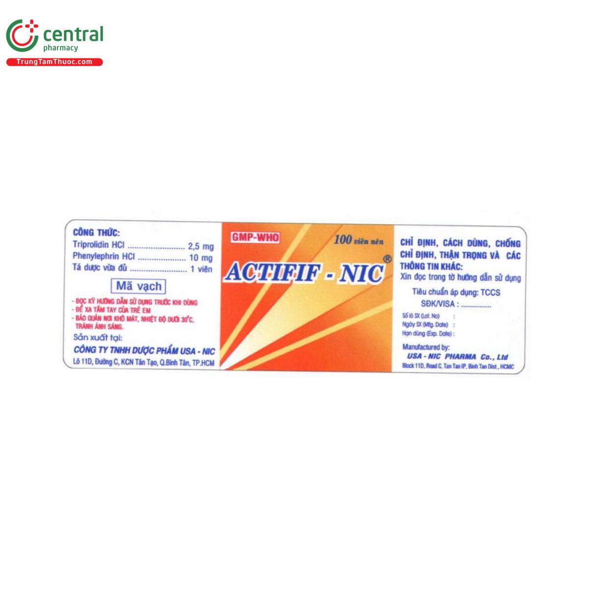 actifif nic 2 J4645 actifif nic 2 J4645