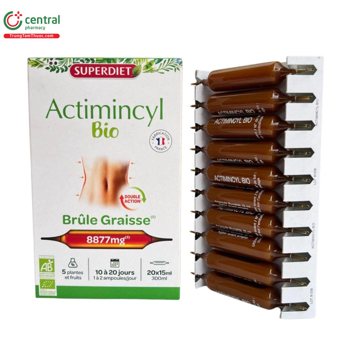 actimincyl bio 2 I3144 actimincyl bio 2 I3144