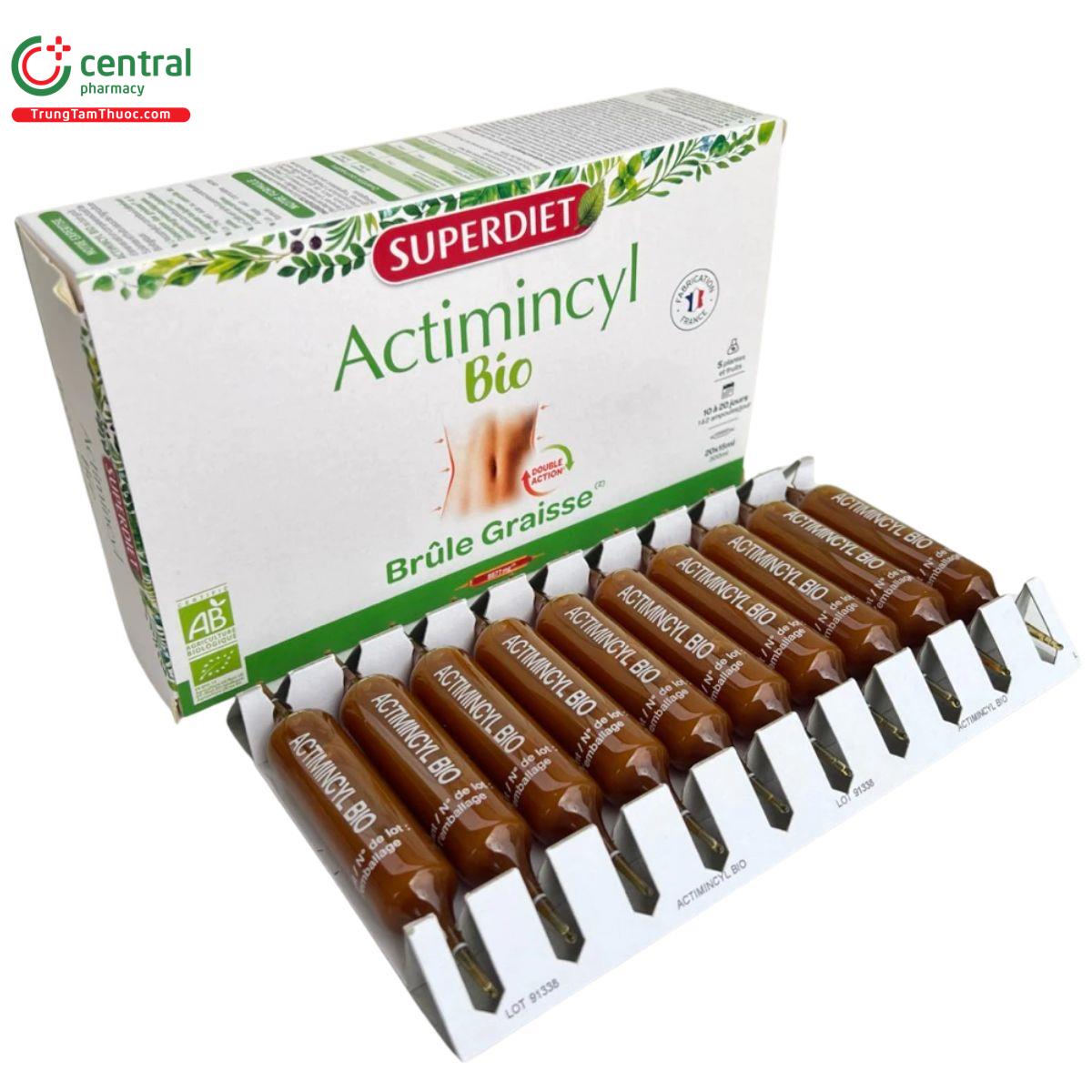 actimincyl bio 3 B0417 actimincyl bio 3 B0417