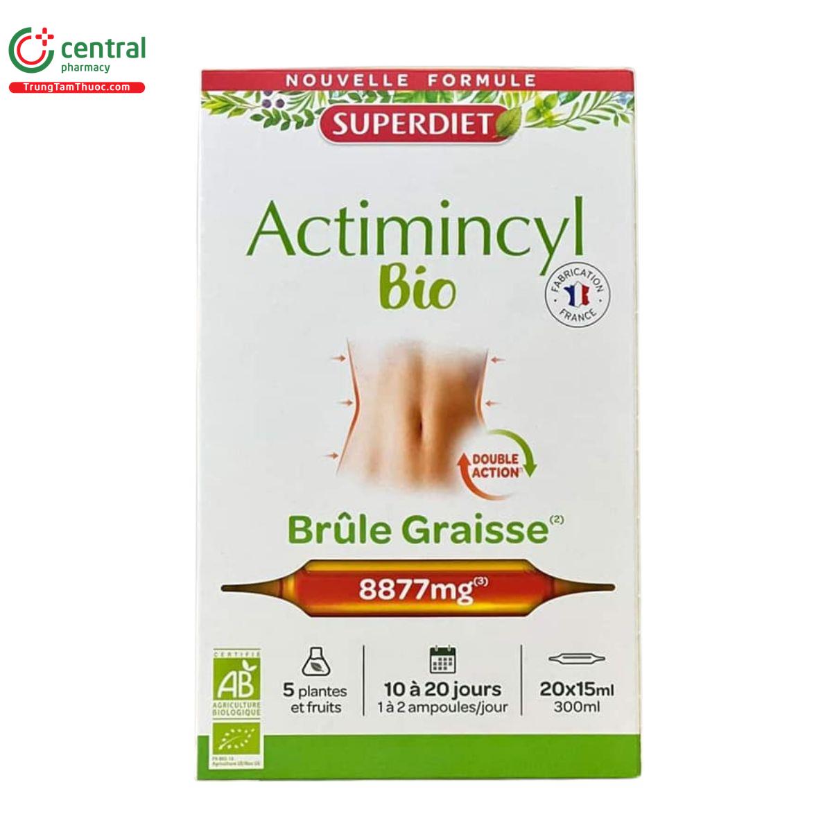 actimincyl bio 4 R6771 actimincyl bio 4 R6771