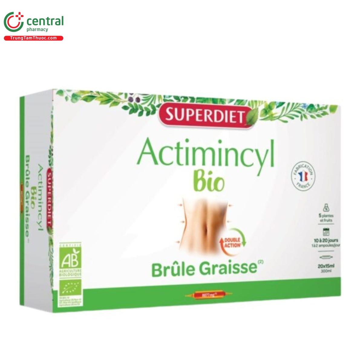 actimincyl bio 5 S7757 actimincyl bio 5 S7757