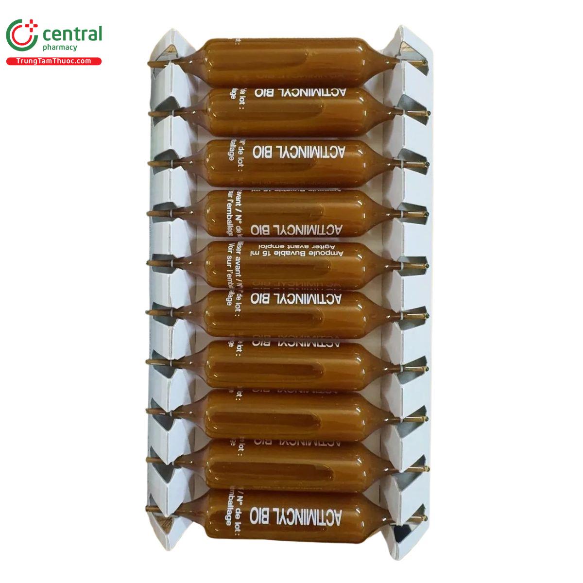 actimincyl bio 8 A0343 actimincyl bio 8 A0343