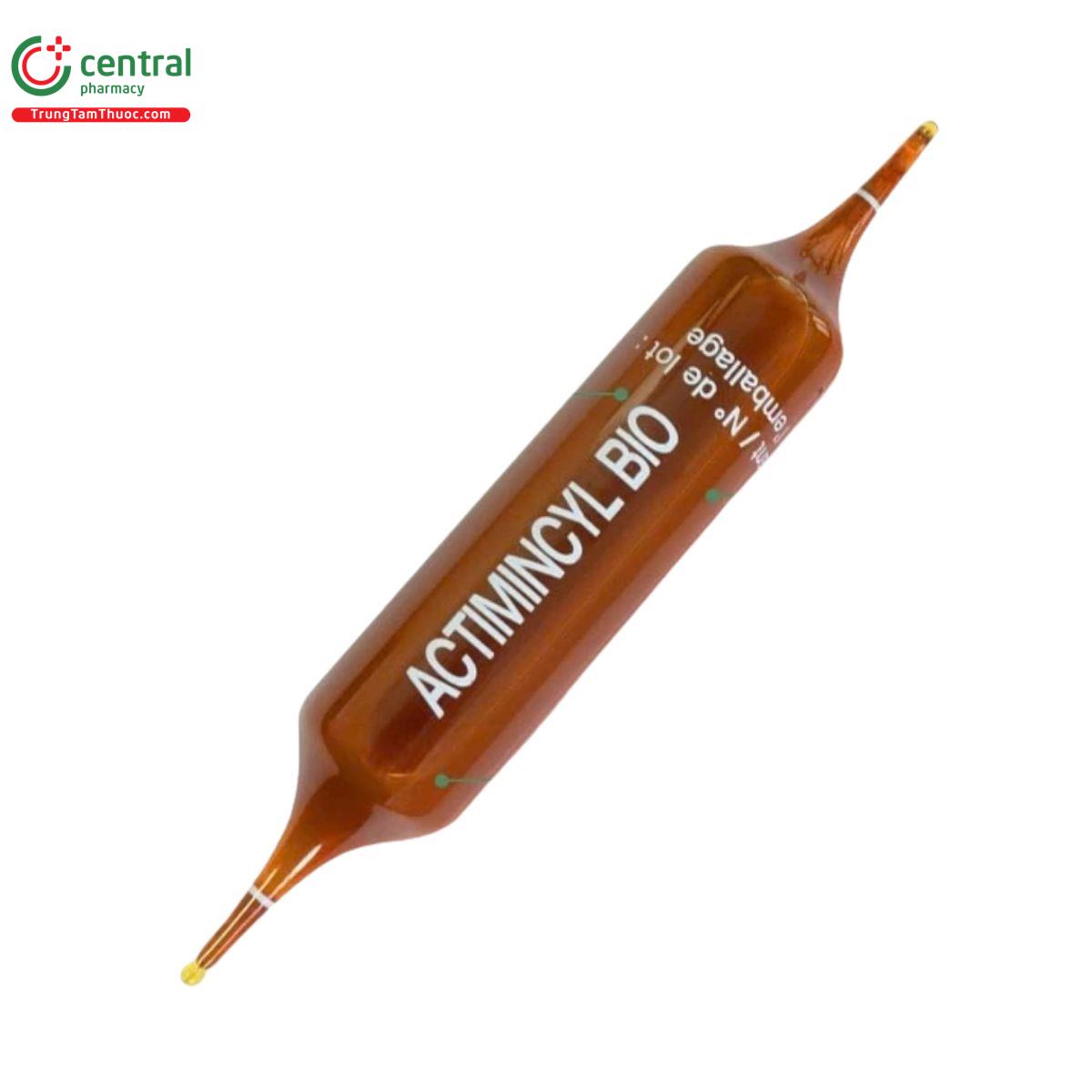 actimincyl bio 9 G2464 actimincyl bio 9 G2464