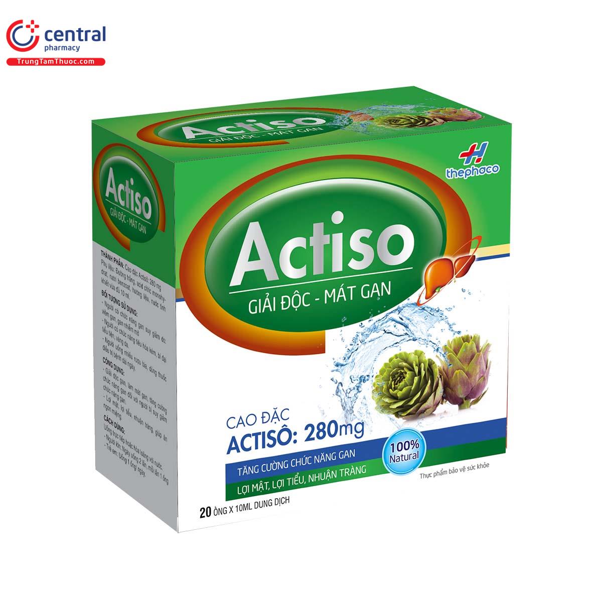 actiso 2 I3081