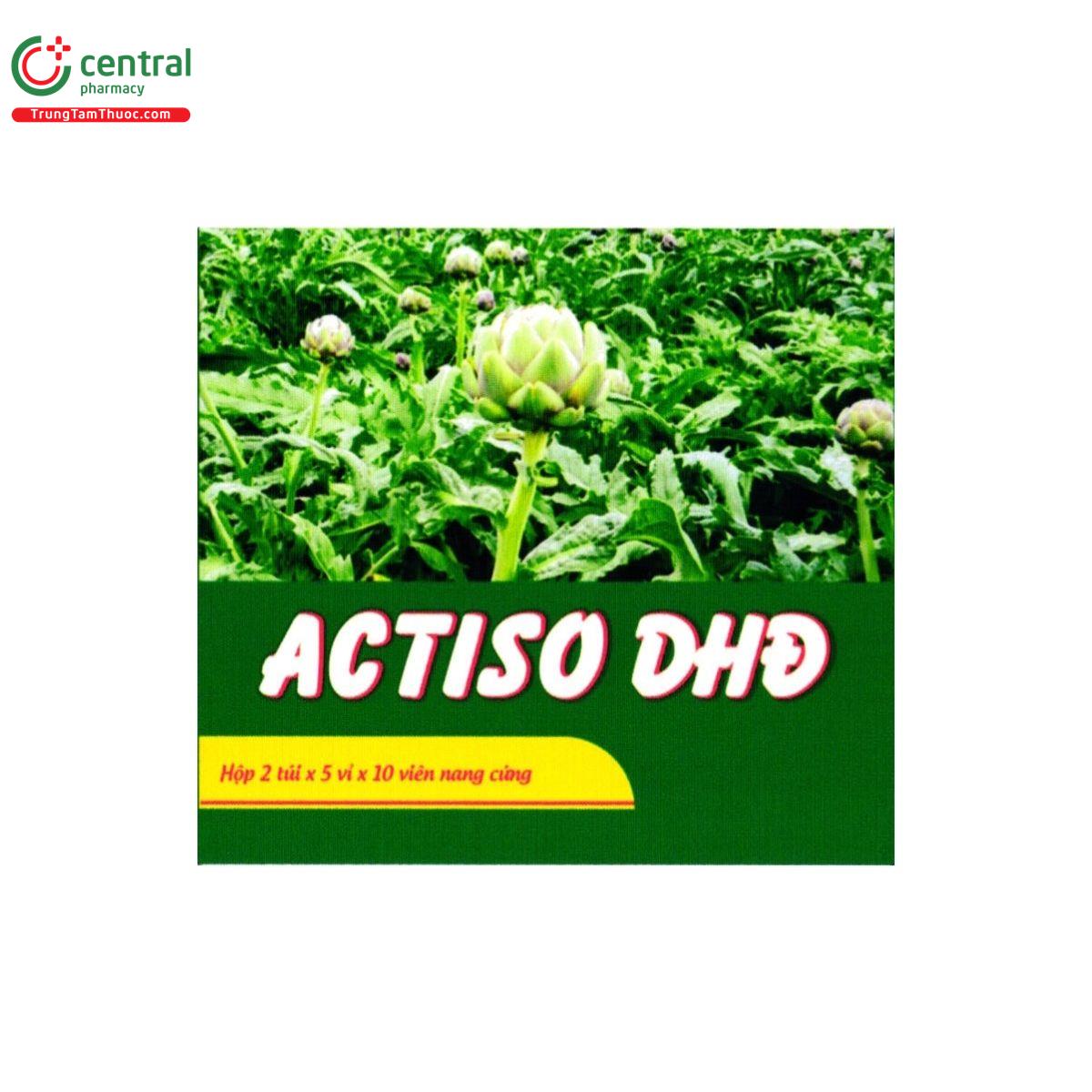 actiso dhd 2 H3217 actiso dhd 2 H3217