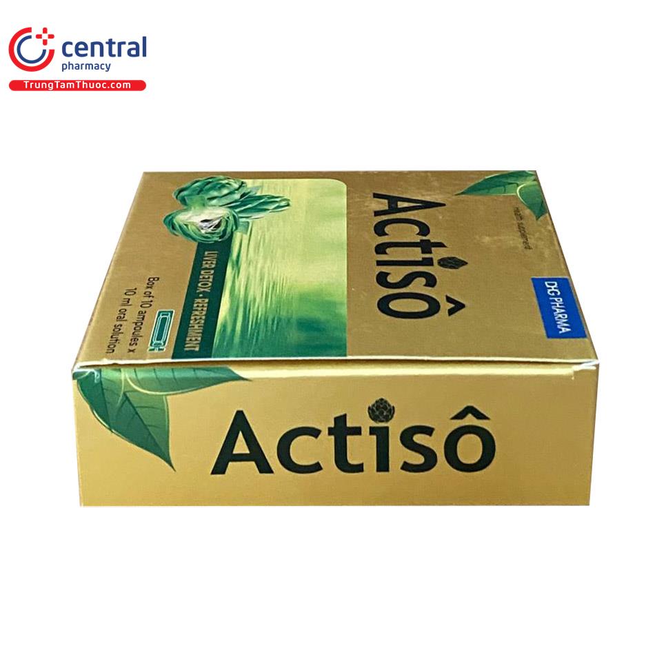 actiso dhg pharma 10 S7804