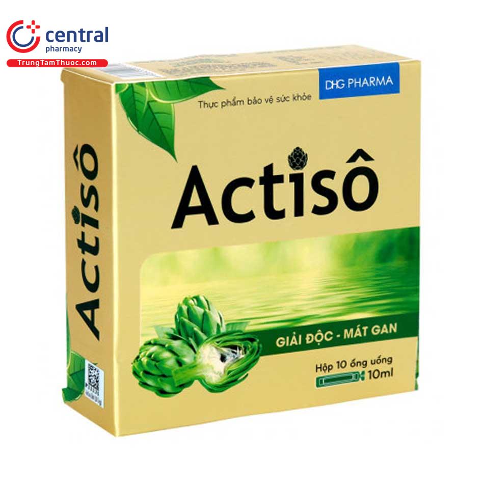 actiso dhg pharma 3 V8865