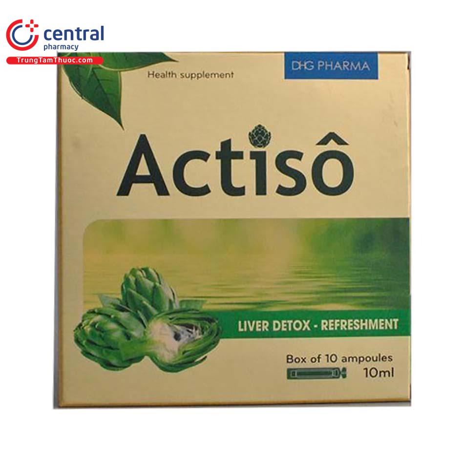 actiso dhg pharma 6 N5668