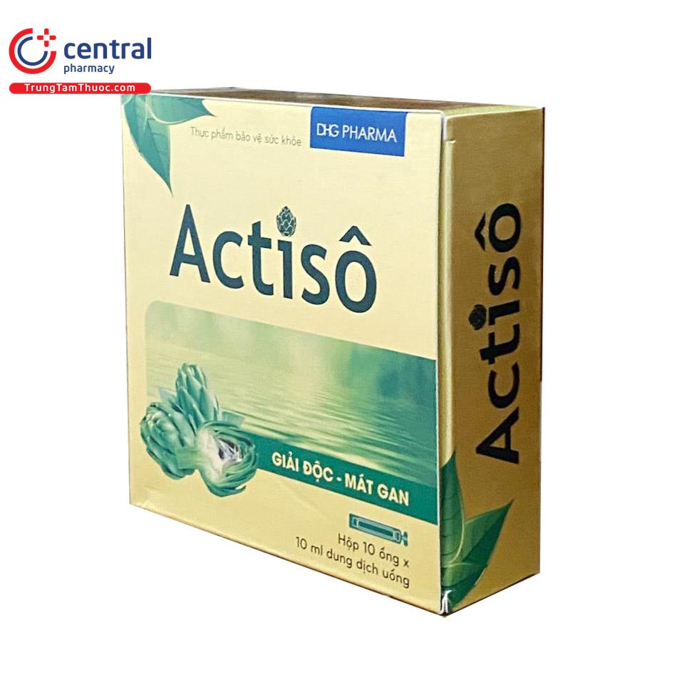 actiso dhg pharma 7 C0861