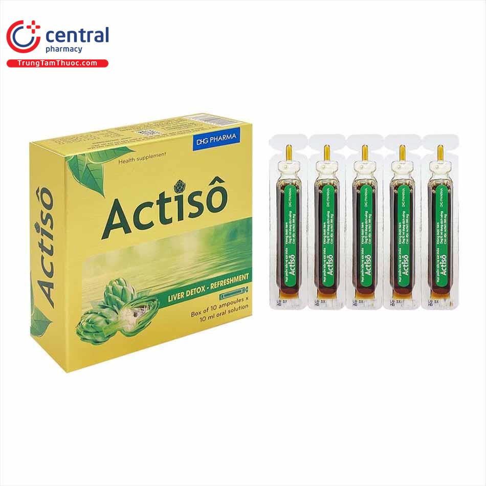 actiso dhg pharma 2 O5015
