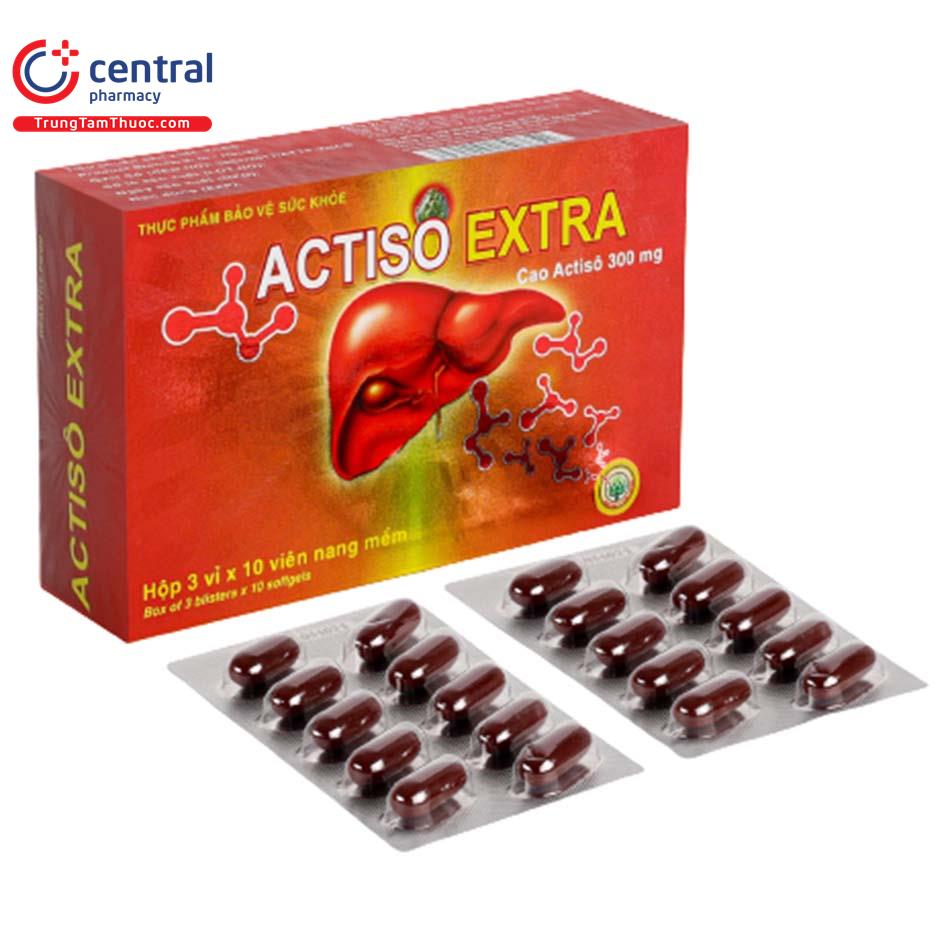actiso extra 7 V8680