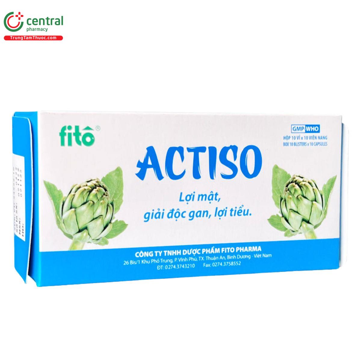 actiso fito B0641 actiso fito B0641