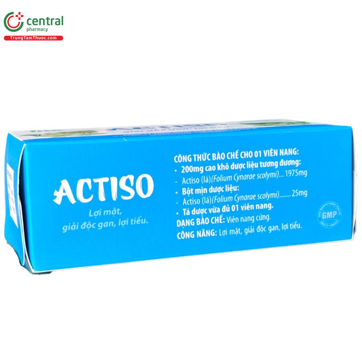 actiso fito G2281 actiso fito G2281