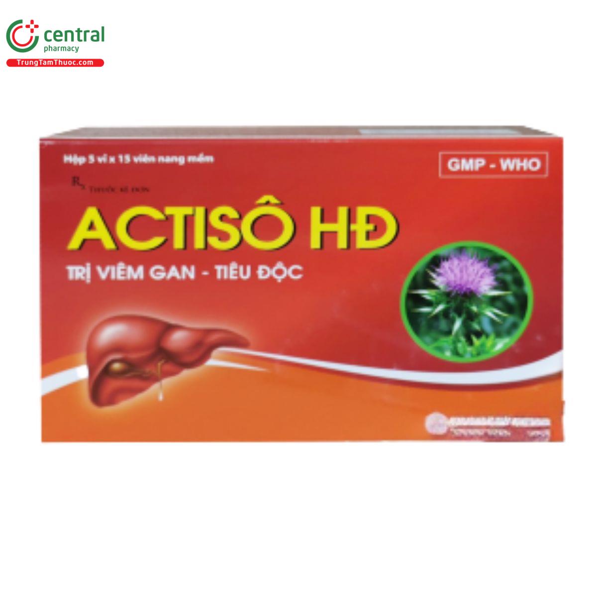 actiso hd 1 J3010 actiso hd 1 J3010
