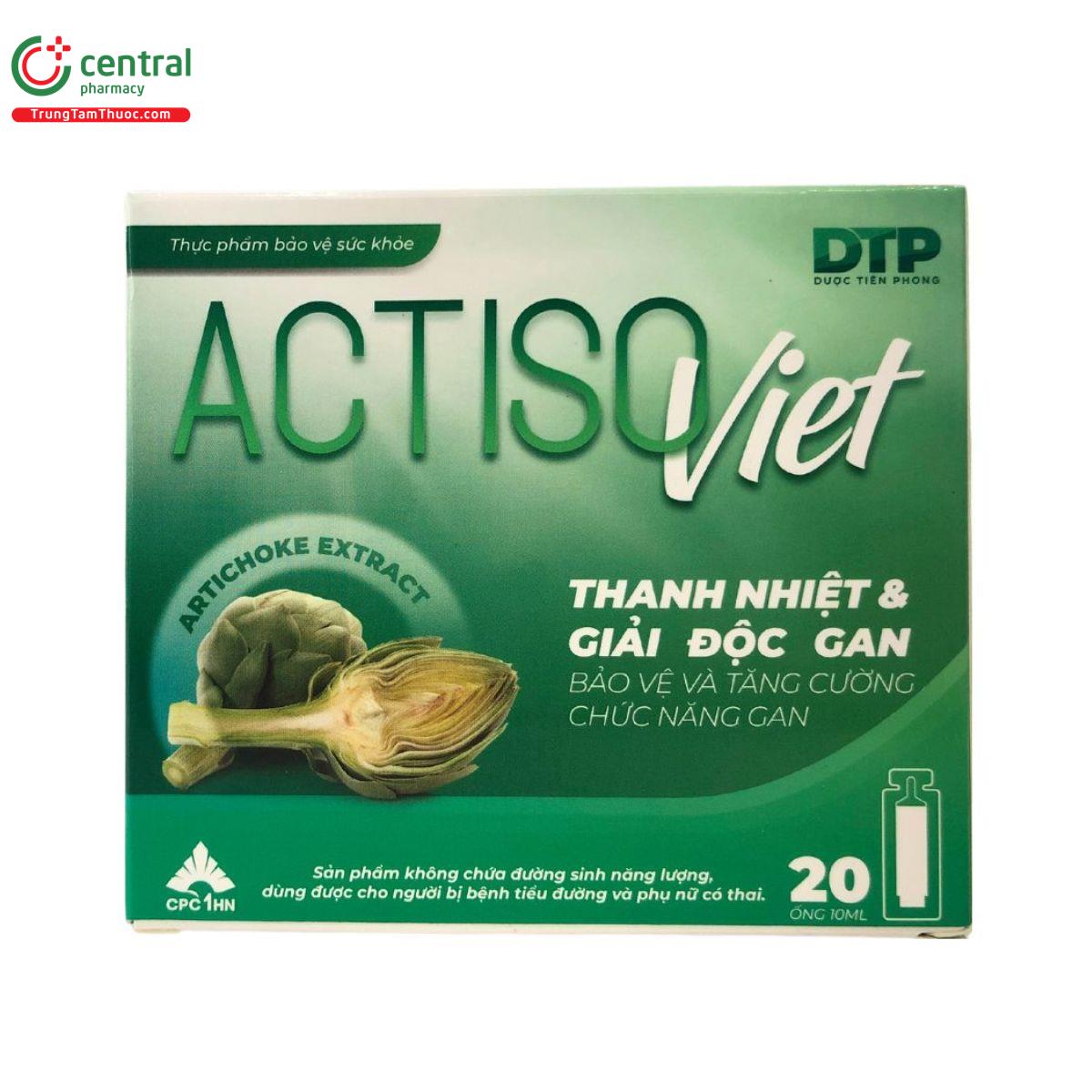 actiso viet 3 I3431