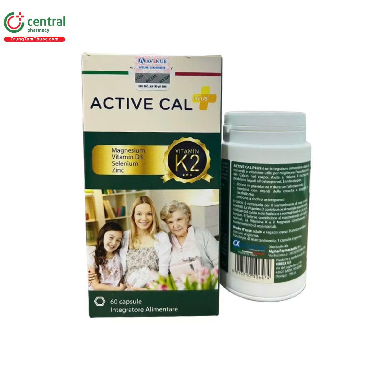 active cal plus 2 J4736