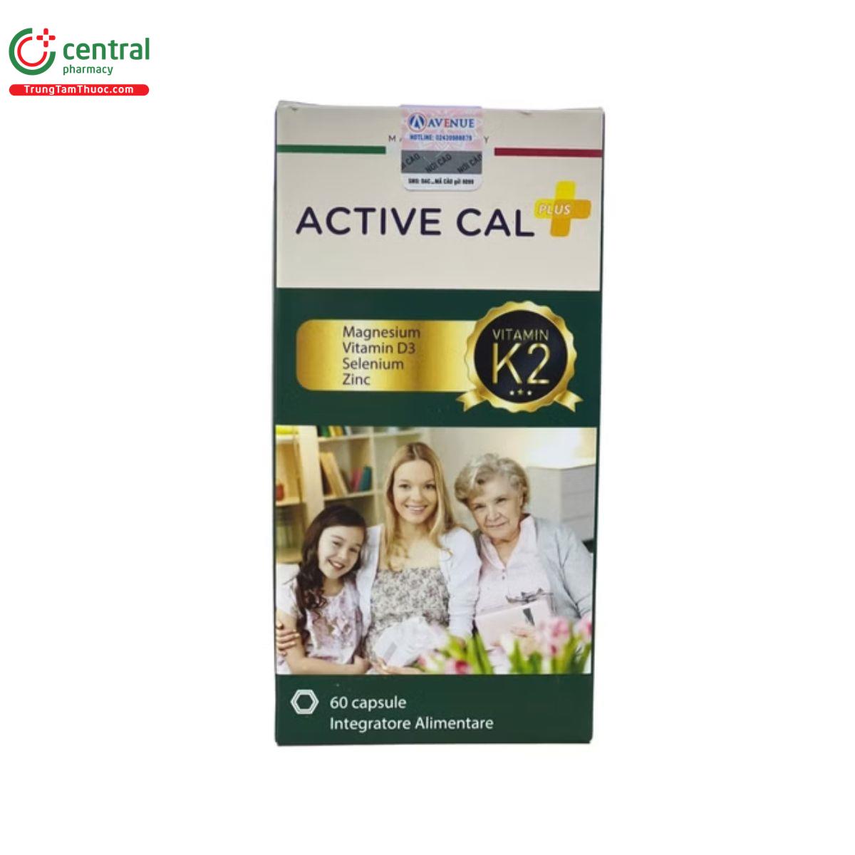 active cal plus 3 Q6463