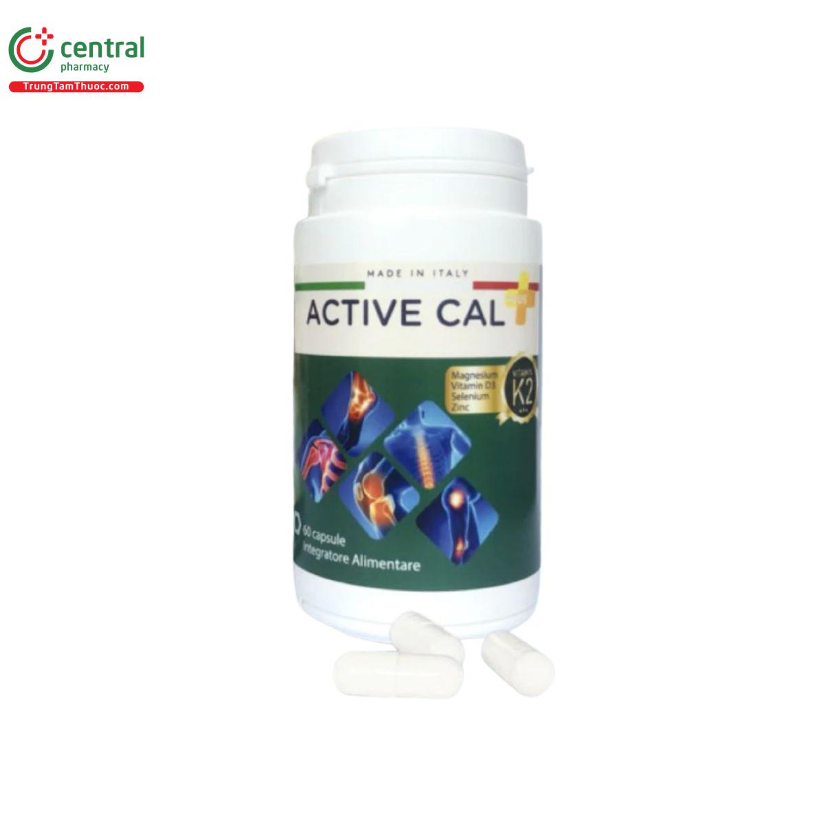 active cal plus 5 A0122
