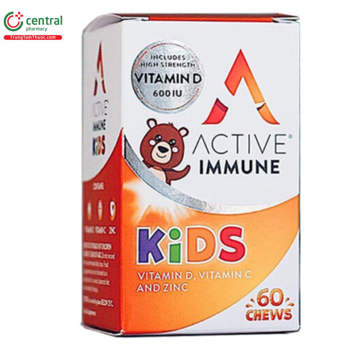 active immune kids 3 K4466