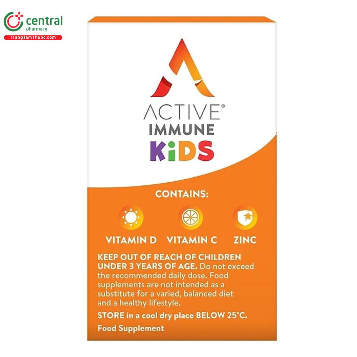 active immune kids 4 U8170