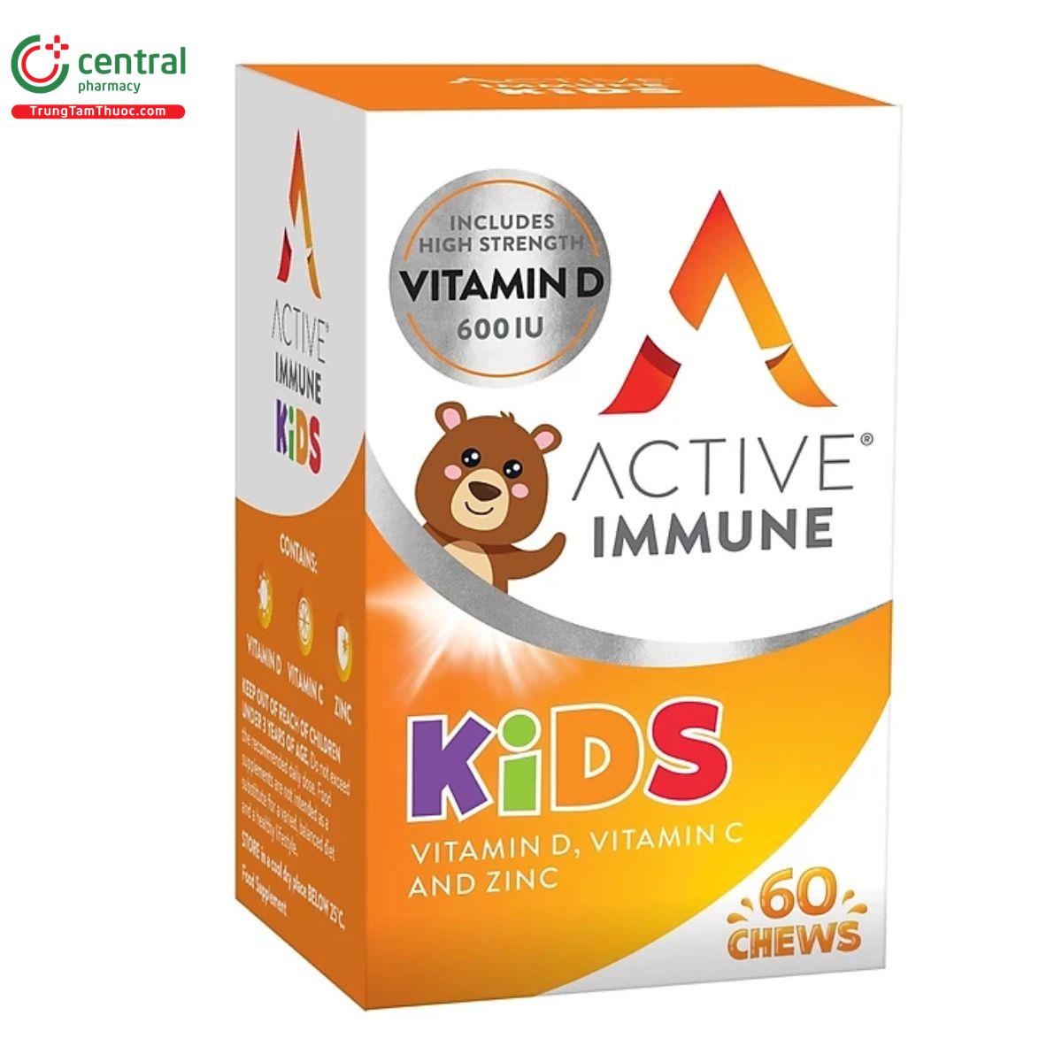 active immune kids 5 L4763