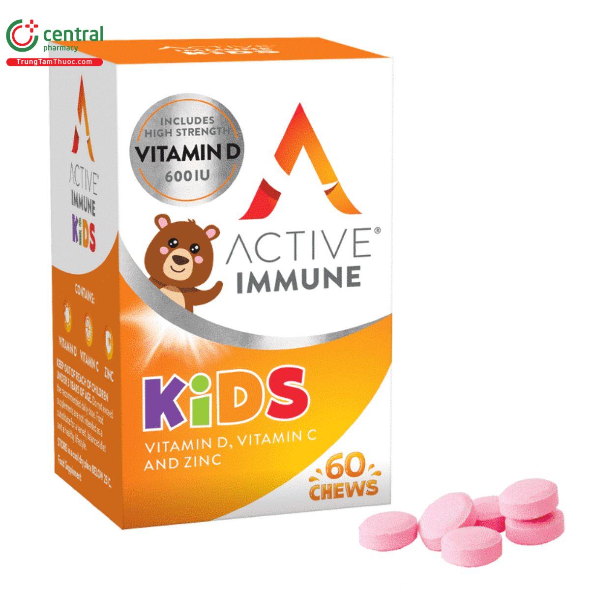 active immune kids 6 T8408