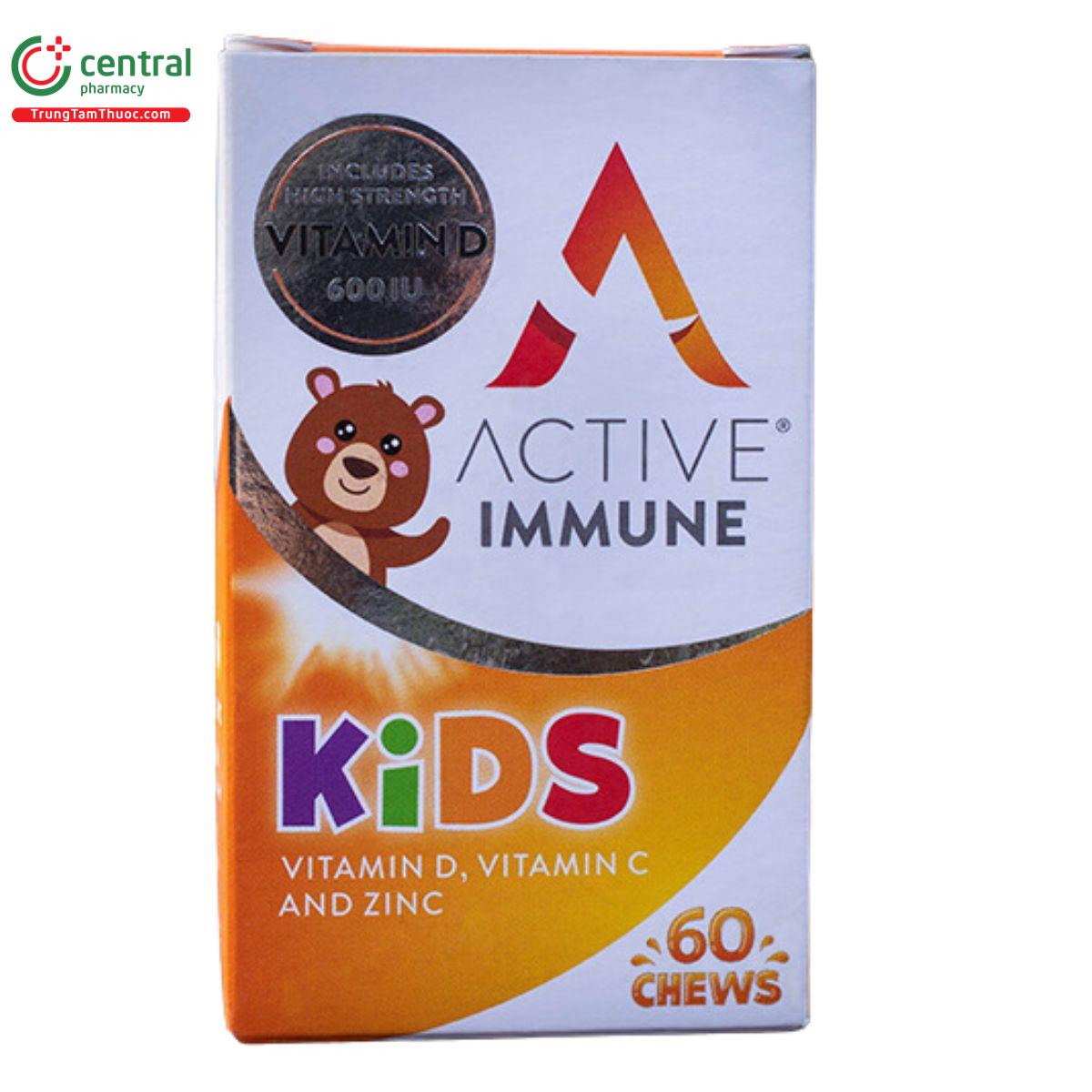 active immune kids 8 C1052