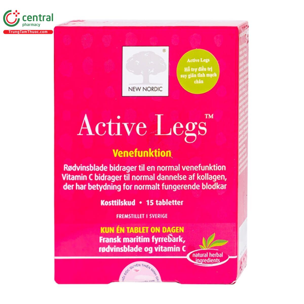 active legs 11 L4370