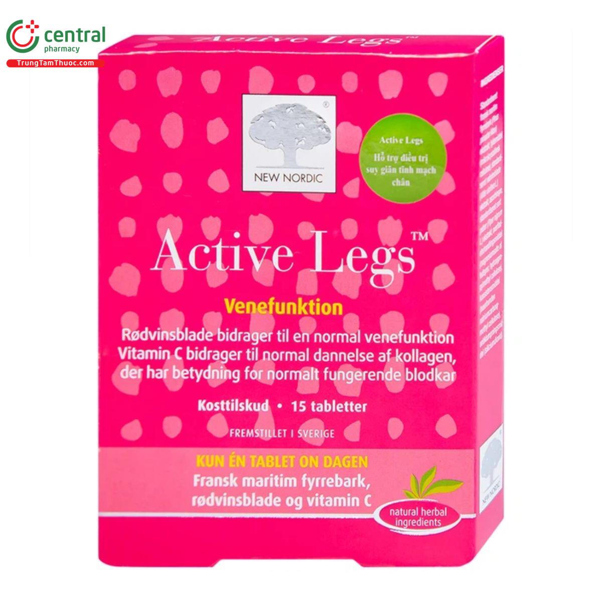 active legs 8 L4566