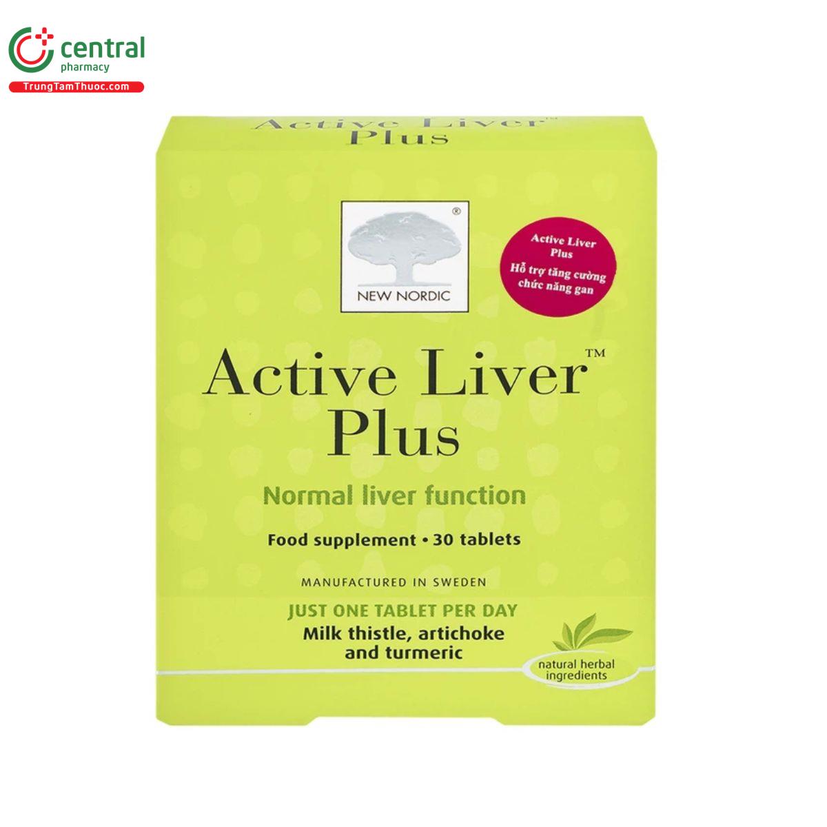 active liver plus 2 K4748