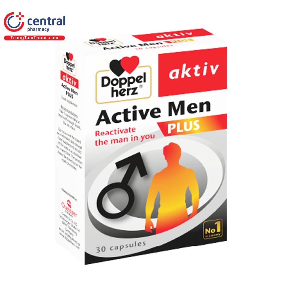 active men plus doppelherz aktiv 3 C1733