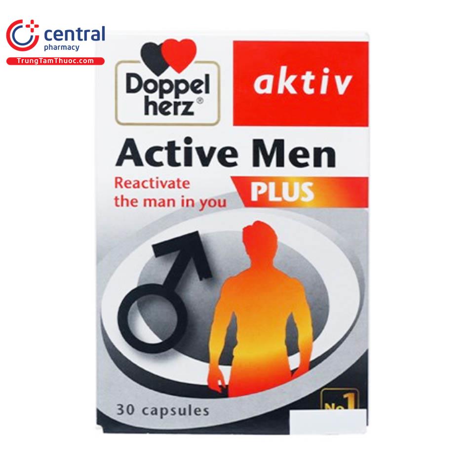 active men plus doppelherz aktiv 6 A3517