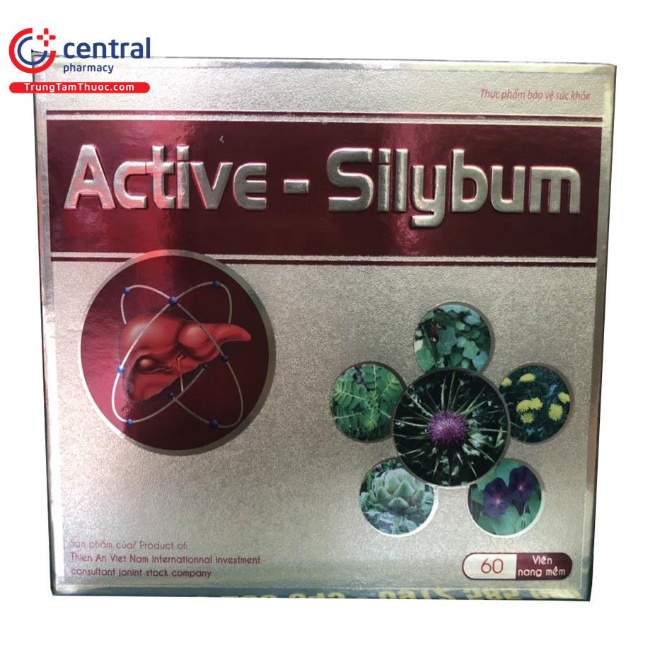 active silybum 01 I3553
