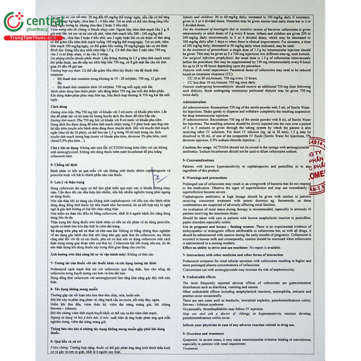 actixim 7 I3146 actixim 7 I3146