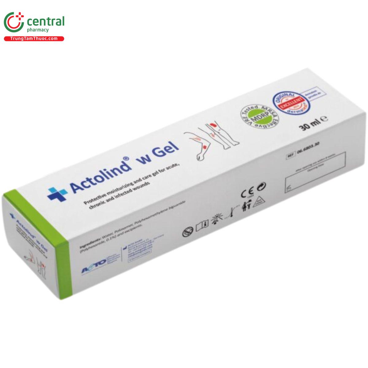 actolind w gel 2 K4021