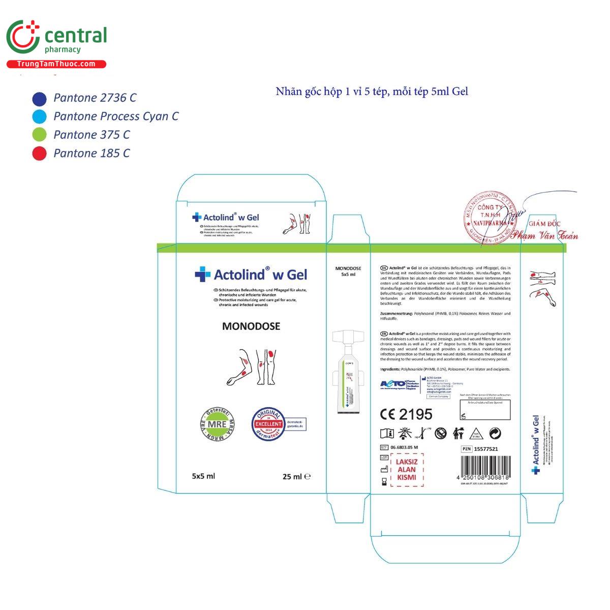 actolind w gel 3 P6405