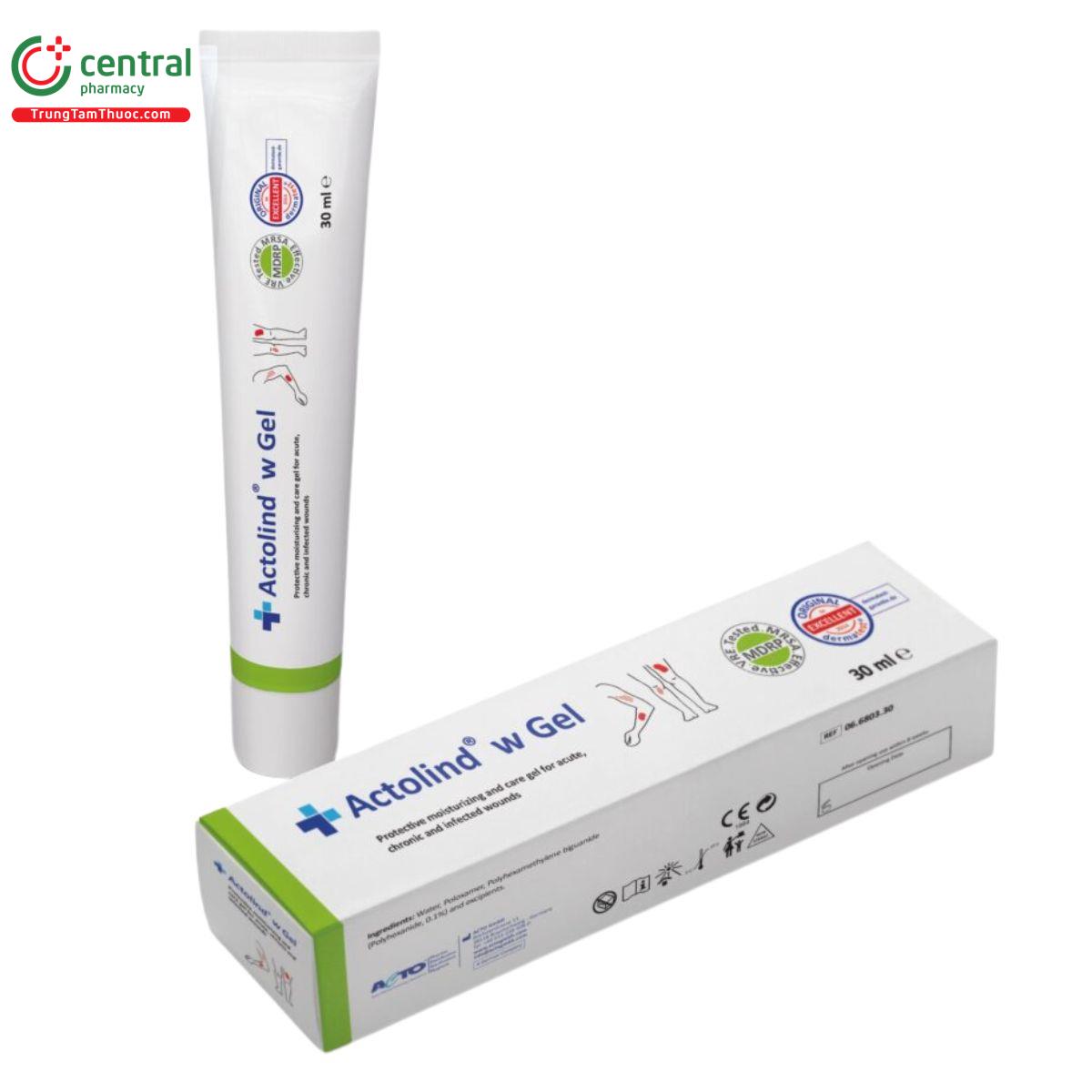 actolind w gel K4740