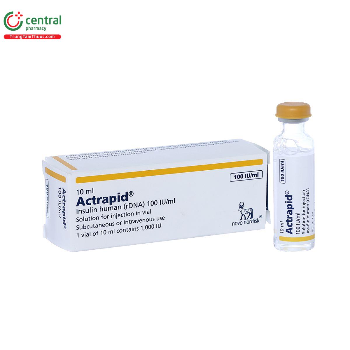 actrapid 100iu ml 10ml 1 B0257