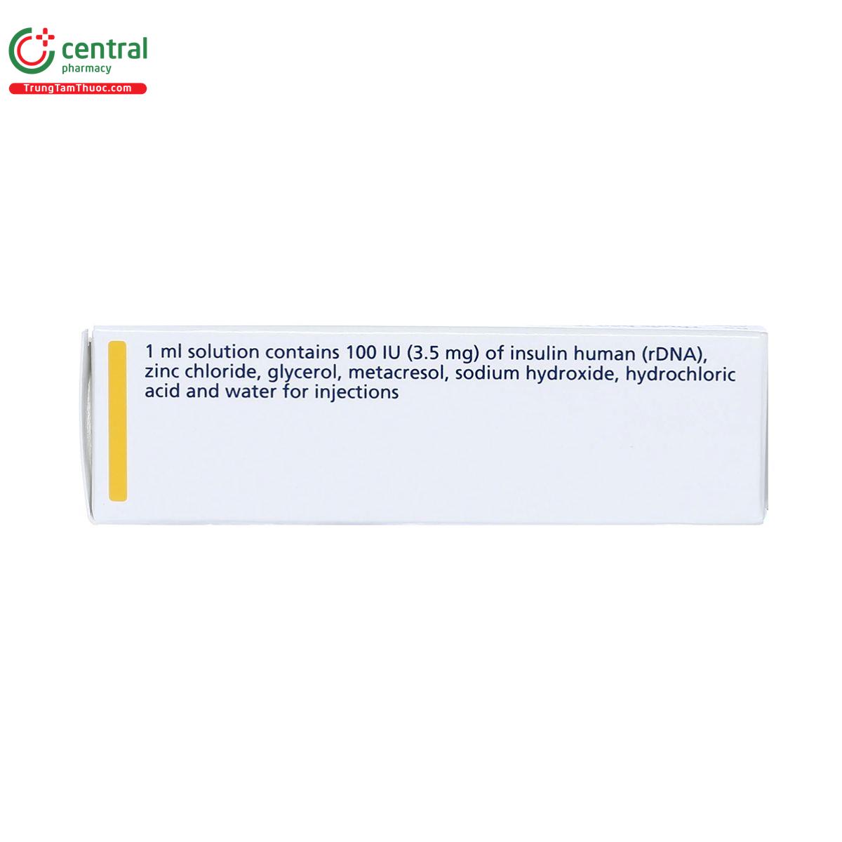 actrapid 100iu ml 10ml 5 F2805