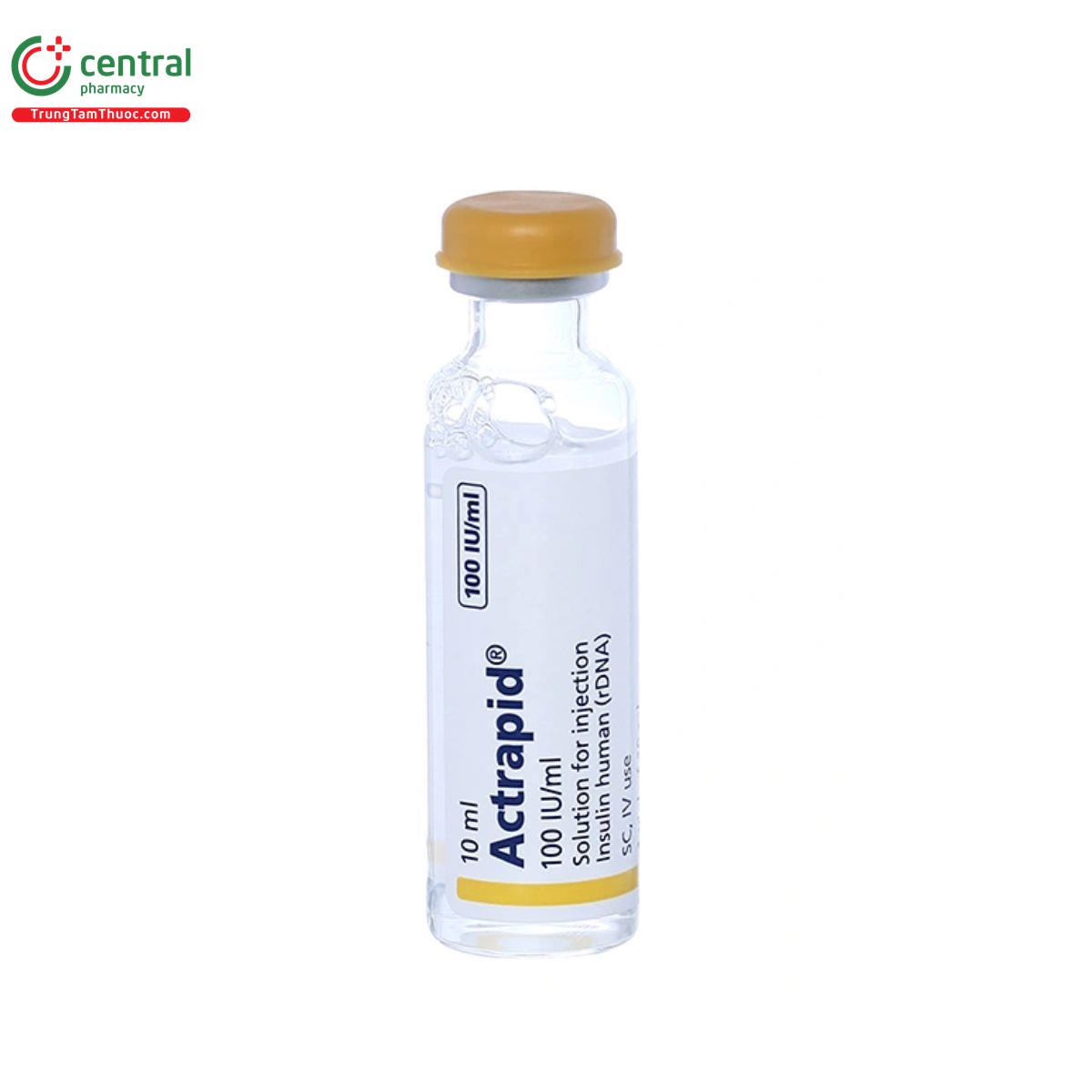 actrapid 100iu ml 10ml 7 L4554