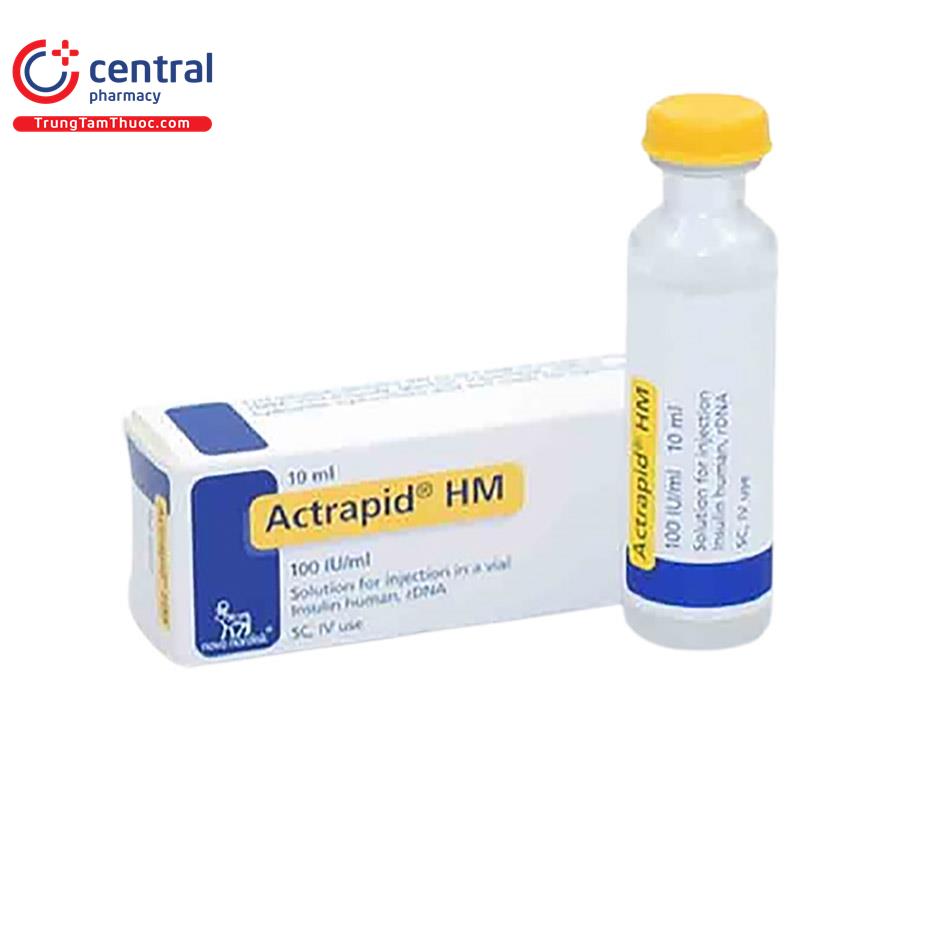 actrapid hm 0 O5040