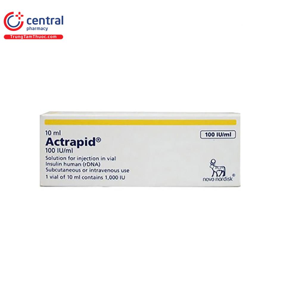 actrapid hm 5 H2222