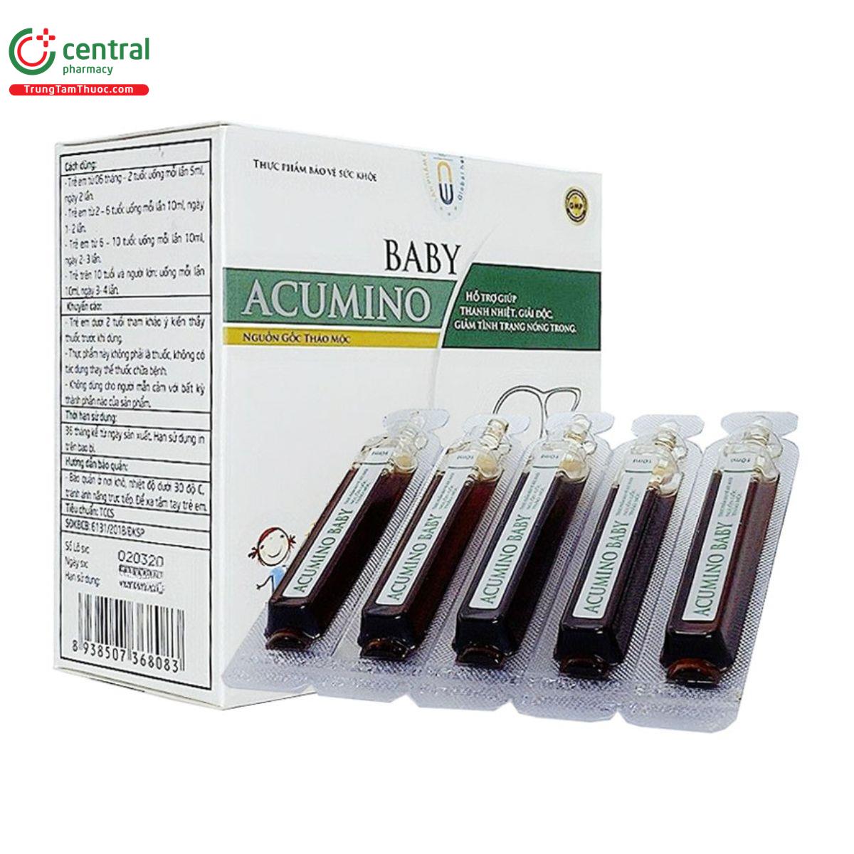 acumino baby 1 S7624
